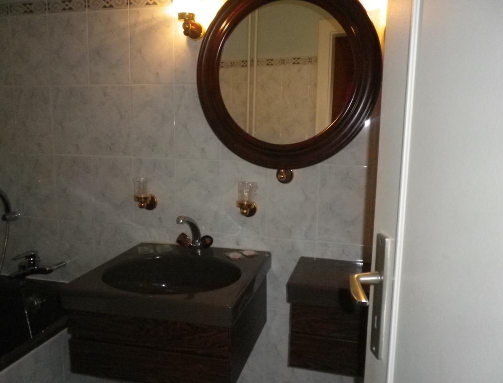 Logis-Cit'Hotel Des Vosges 5 Rue De La Gare オベルネ 部屋 写真